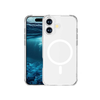 Spacething iPhone 16 Series Minimal MagSafe Case - Clear
