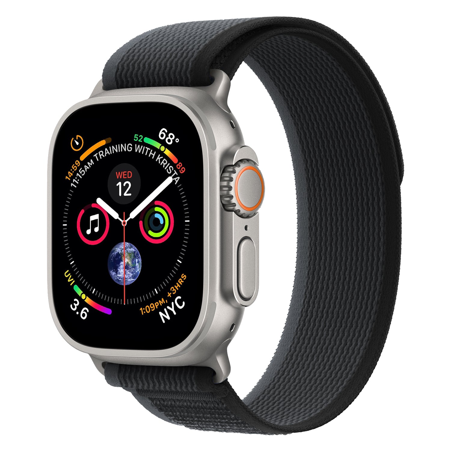 Athletic apple watch band sale