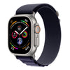 Spacething Adventure Loop Apple Watch Band – 49mm / 45mm Size - Purple