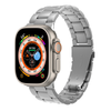 Spacething Osta 45/49MM Apple Watch Band - Silver
