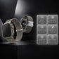 Spacething Milanese Loop Watch Strap - 49/46/45mm - Grey