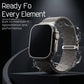 Spacething Milanese Loop Watch Strap - 49/46/45mm - Grey