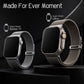 Spacething Milanese Loop Watch Strap - 49/46/45mm - Grey