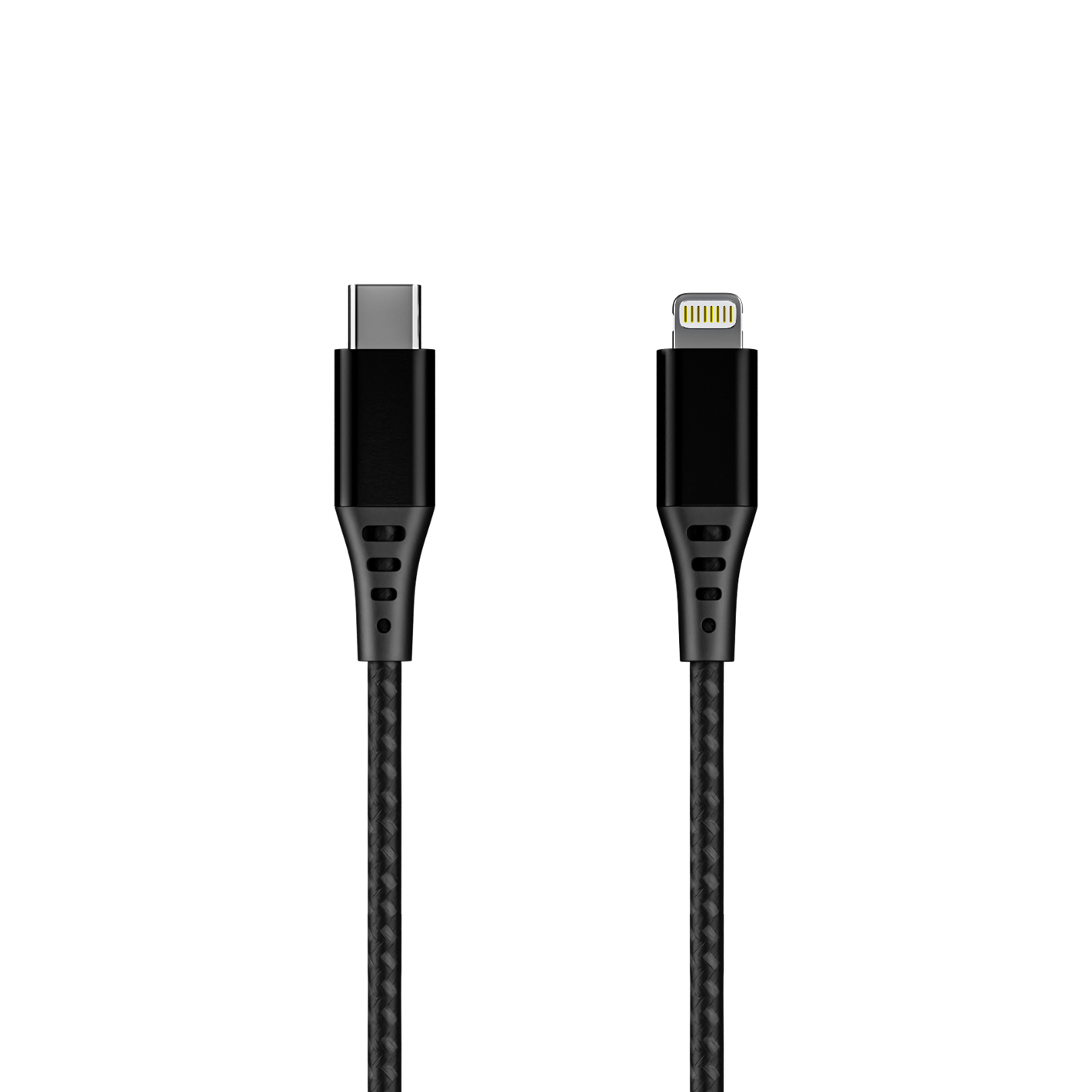 SPACETHING Elite mini C TO L 3O CM CABLE COLOUR BLACK