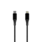 Spacething Elite Mini C to L   Cable (30cm) – Black