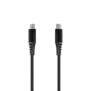 SPACETHING Elite Pro C to C Cable COLOUR-BLACK