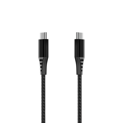 SPACETHING Elite Pro C to C Cable COLOUR-BLACK