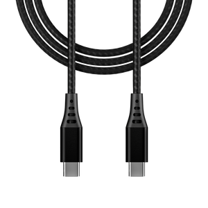 SPACETHING Elite mini C TO C 3O CM CABLE COLOUR-BLACK