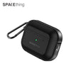 Spacething Defense Armor AirPods Pro 2" Case - Grey