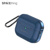 Spacething Defense Armor AirPods Pro 2" Case - Blue