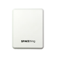 Spacething Bolt Mini 5000Mah Magsafe Power Bank - White