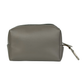 Spacething Helios Leather Laptop Bag - Grey