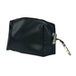 Spacething Helios Leather Laptop Bag - Black