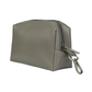Spacething Helios Leather Laptop Bag - Grey