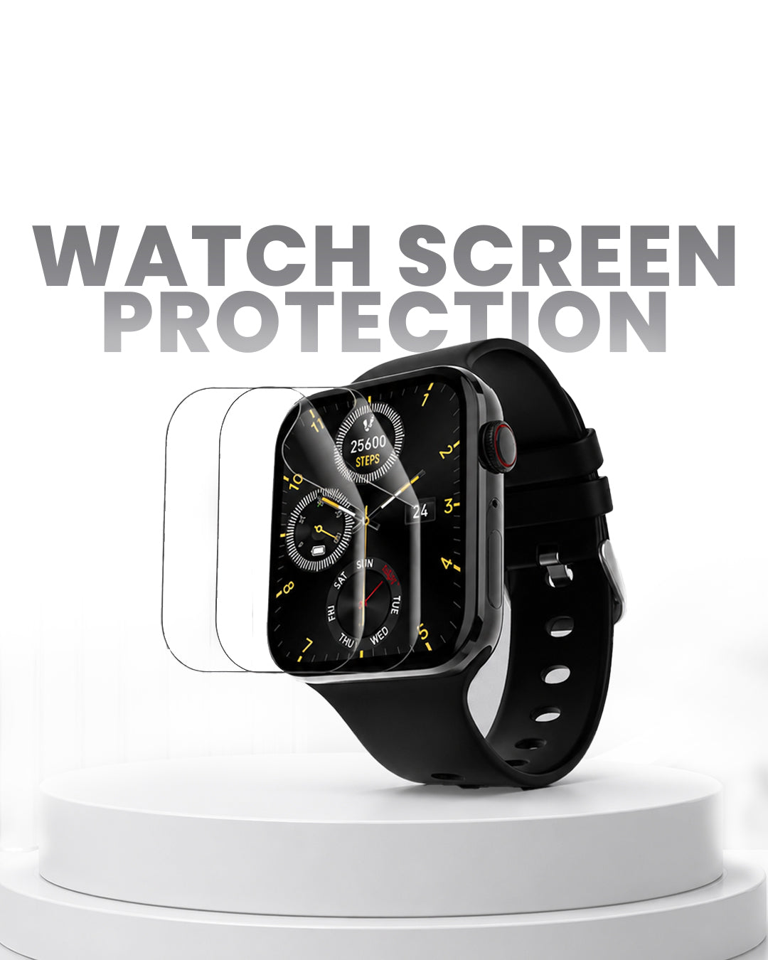 Watch Screen Protectors