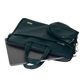 Spacething Helios Leather Laptop Bag - Blue