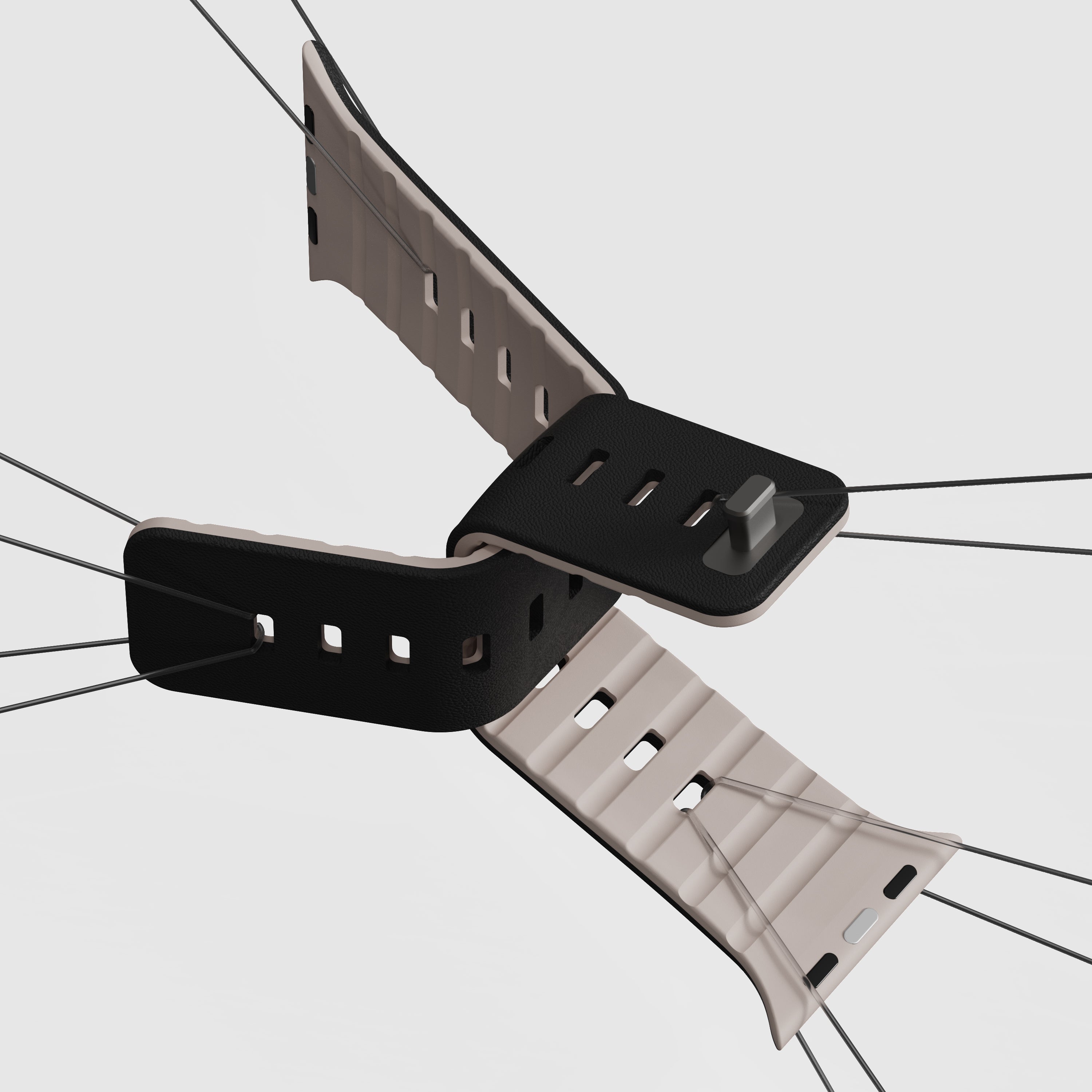 Spacething Omni Strap Apple Watch Band - 49/45 MM