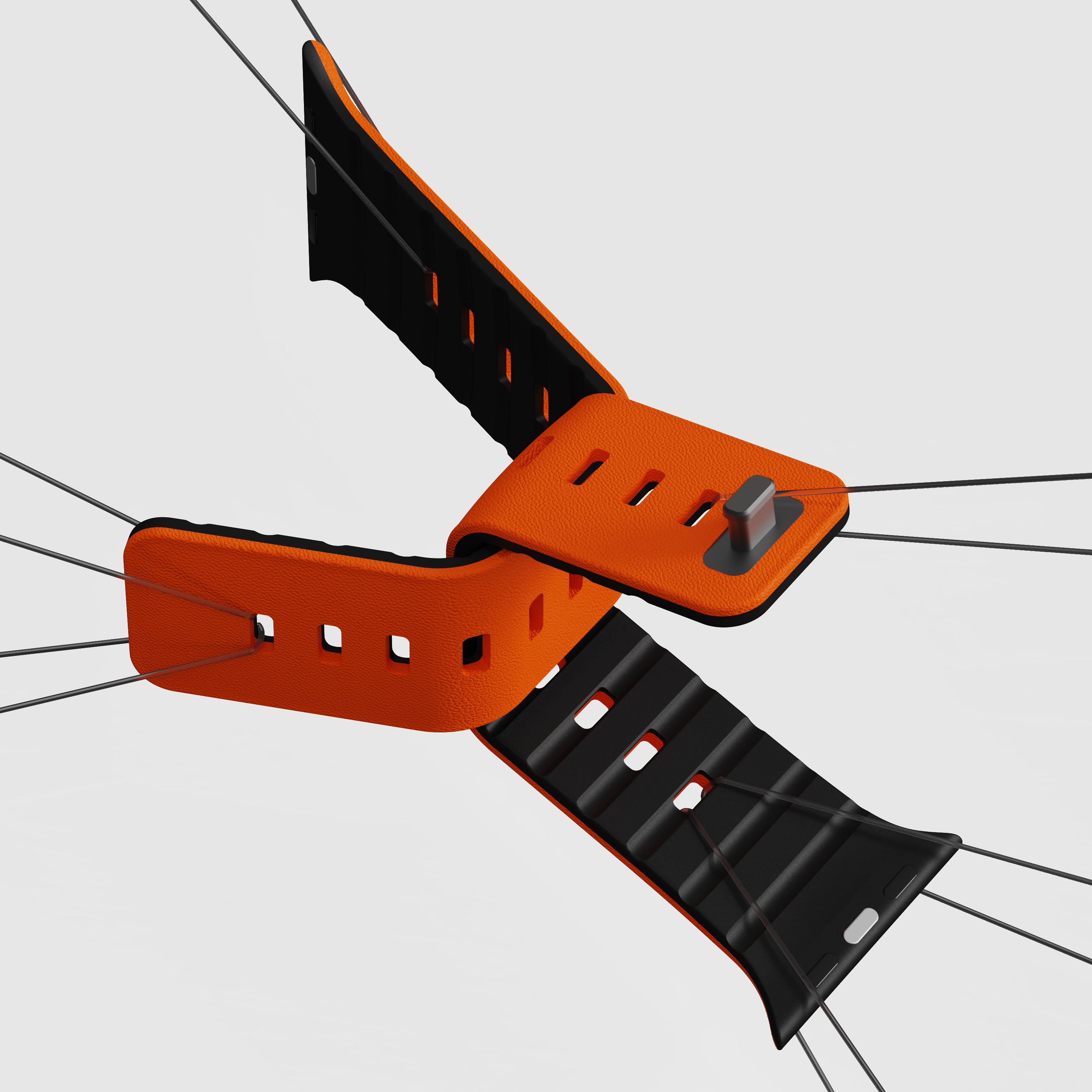 Spacething Omni Strap Apple Watch Band - 49/45 MM