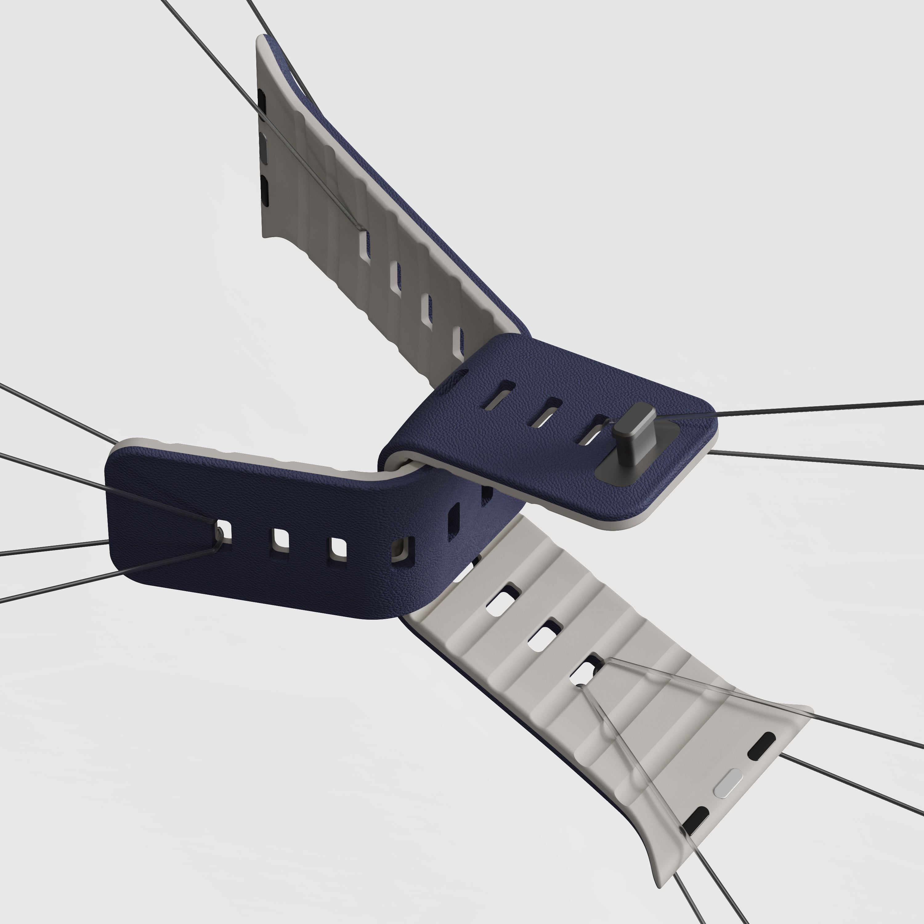 Spacething Omni Strap Apple Watch Band - 49/45 MM