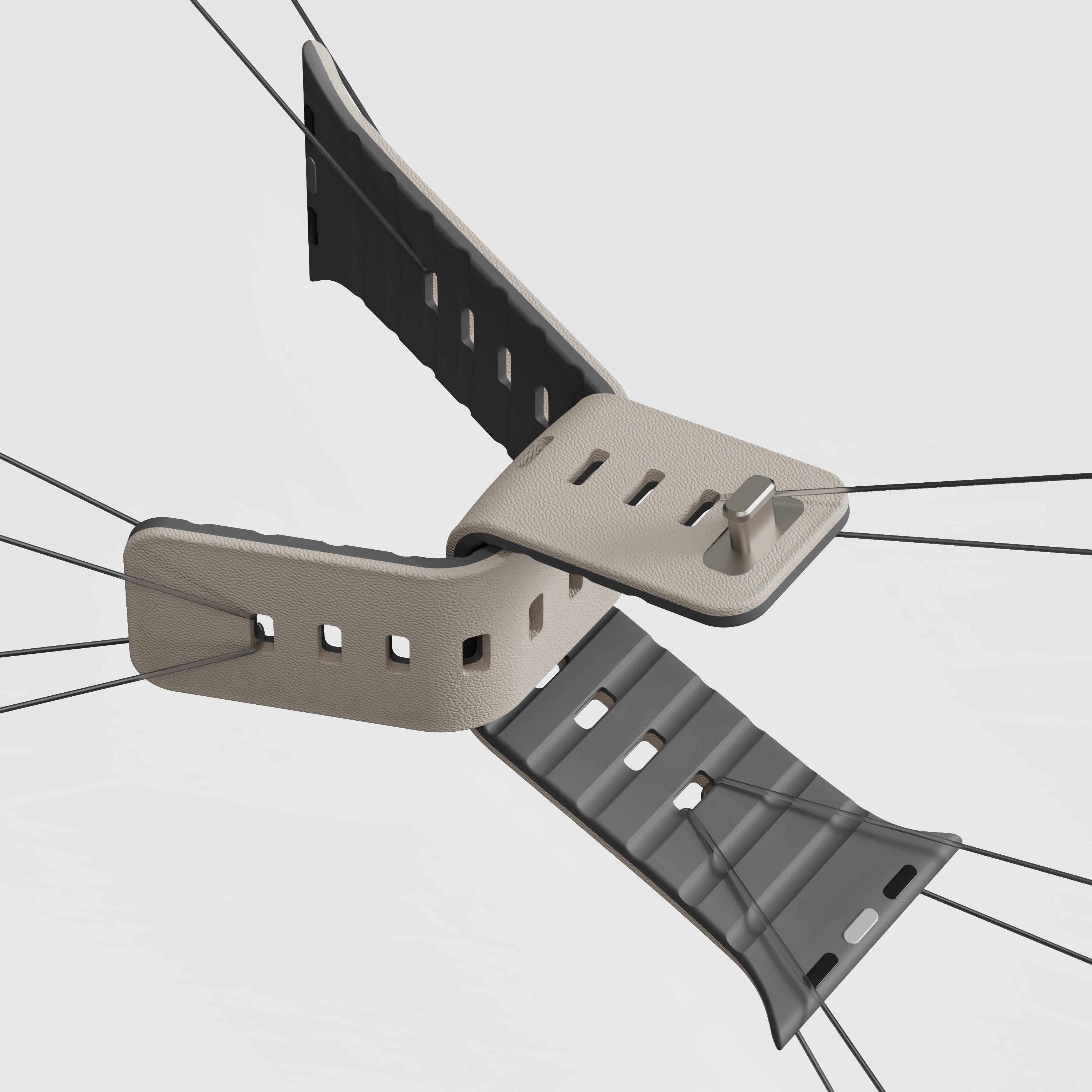 Spacething Omni Strap Apple Watch Band - 49/45 MM