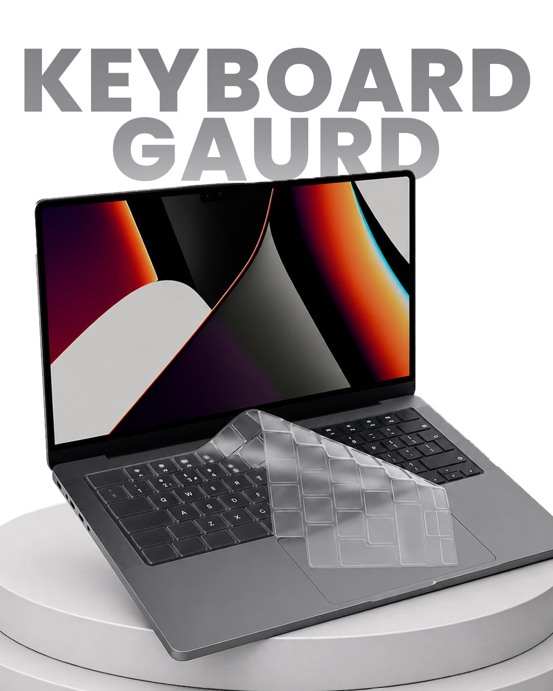 Keyboard Guard
