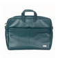 Spacething Helios Leather Laptop Bag - Blue