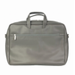 Spacething Helios Leather Laptop Bag - Grey