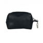 Spacething Helios Leather Laptop Bag - Black