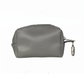 Spacething Helios Leather Laptop Bag - Grey