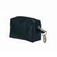 Spacething Helios Leather Laptop Bag - Black