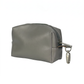 Spacething Helios Leather Laptop Bag - Grey