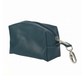 Spacething Helios Leather Laptop Bag - Blue