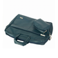 Spacething Helios Leather Laptop Bag - Blue