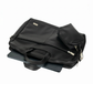 Spacething Helios Leather Laptop Bag - Black
