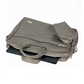 Spacething Helios Leather Laptop Bag - Grey