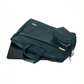 Spacething Helios Leather Laptop Bag - Blue