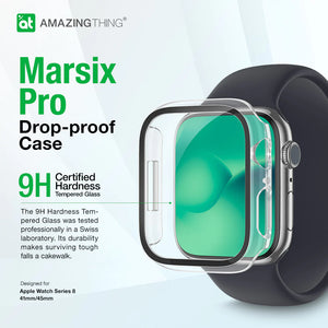 MARSIX PRO Apple Watch Series 8 Drop-proof Case