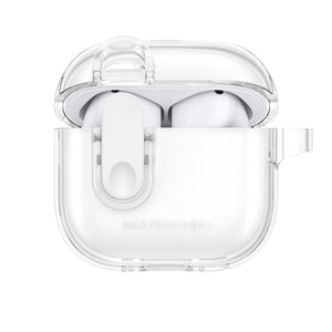 Minimal Click Case for AirPods 4 & AirPods Pro 2