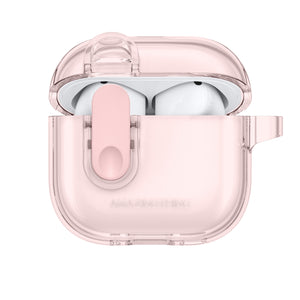 Minimal Click Case for AirPods 4 & AirPods Pro 2