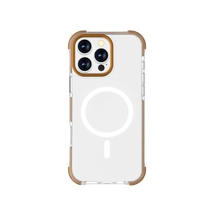 SPACEthing iPhone 16 Series Defender Magsafe Case | Rose Gold