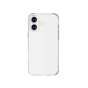 Spacething iPhone 16 Series Minimal Clear Case