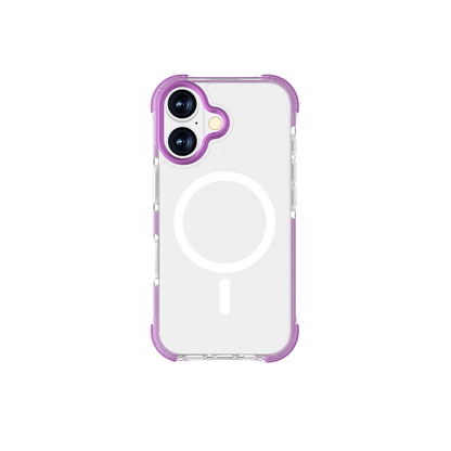 Spacething iPhone 16 Series Defender Magsafe Case | Pink