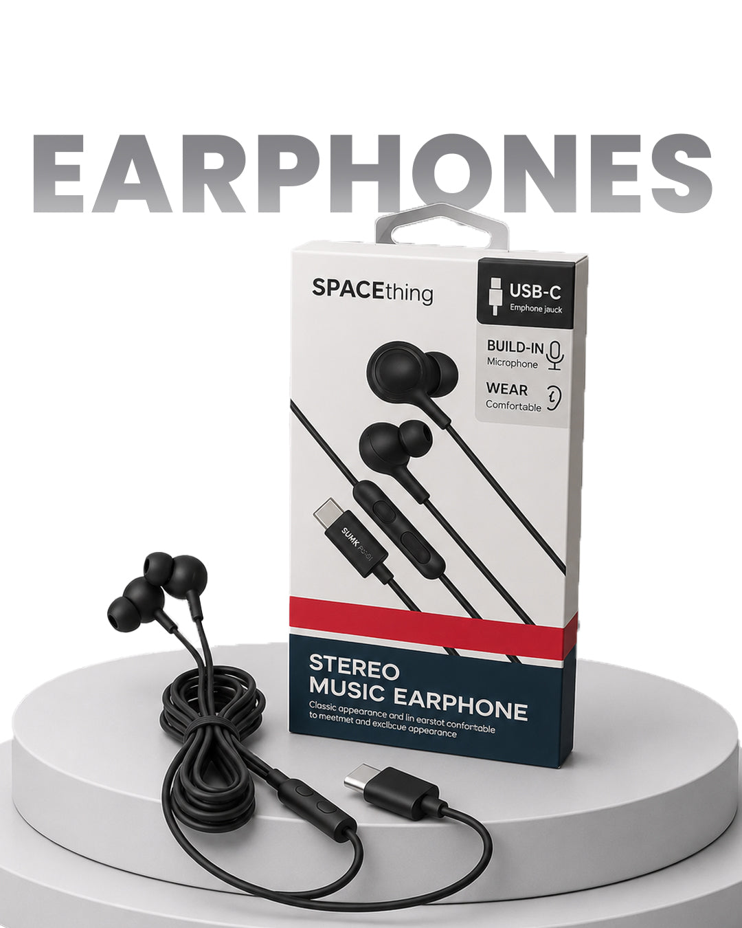 Earphones