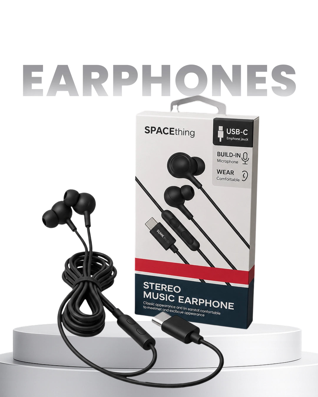 Earphones