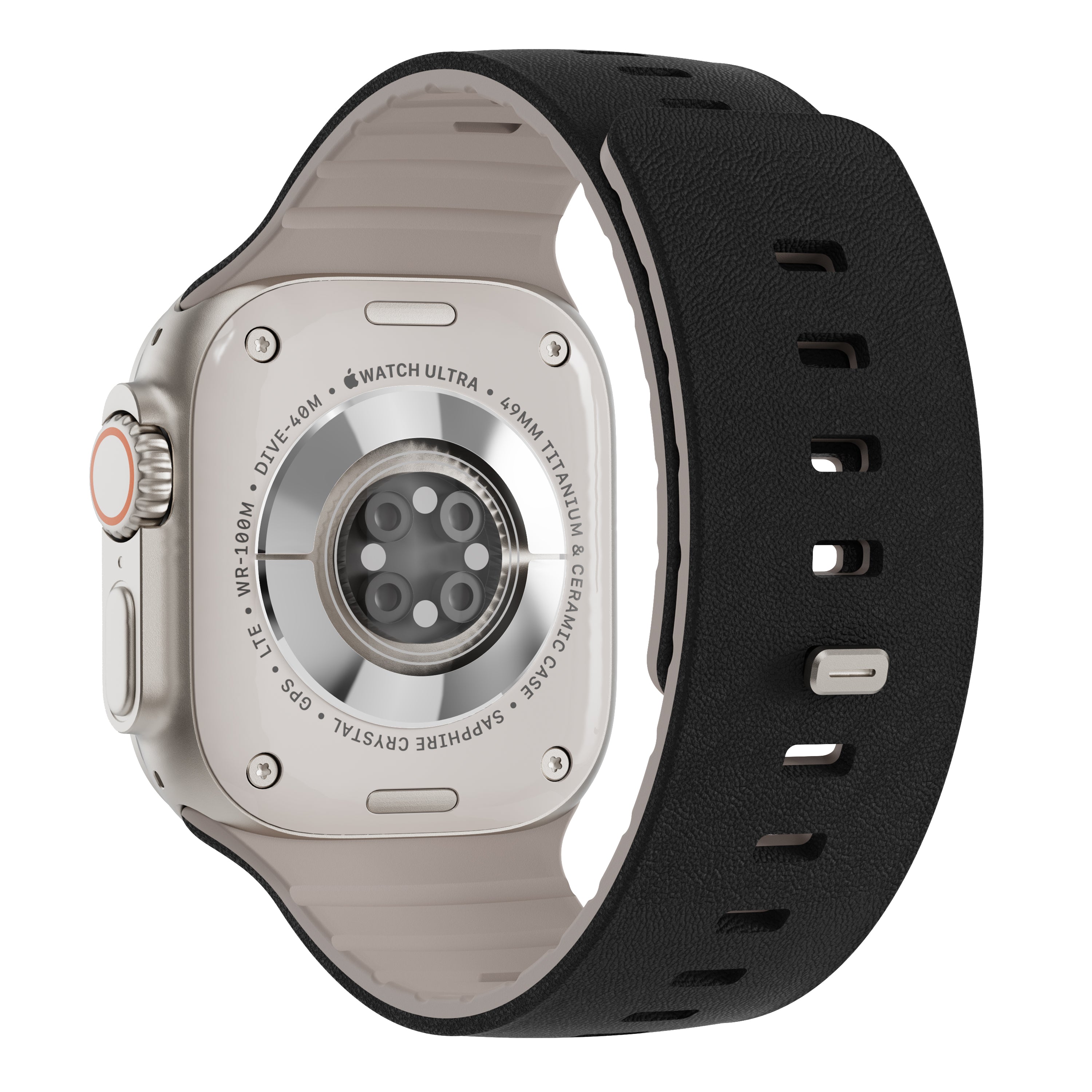 Spacething Omni Strap Apple Watch Band - 49/45 MM