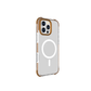 SPACEthing iPhone 16 Series Defender Magsafe Case | Rose Gold