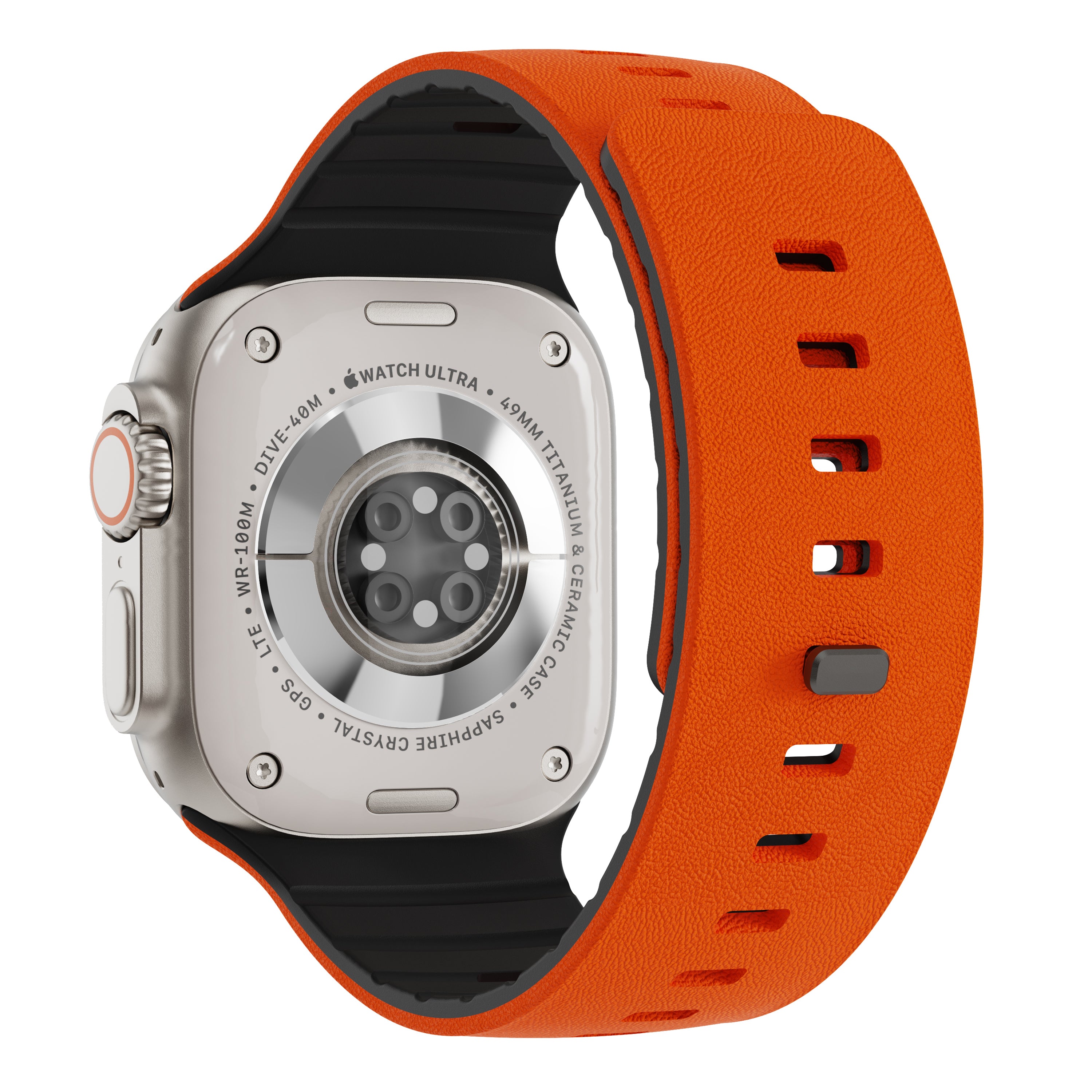 Spacething Omni Strap Apple Watch Band - 49/45 MM