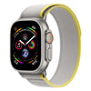 Spacething Athletic Loop Apple Watch Band - Yellow/Rise