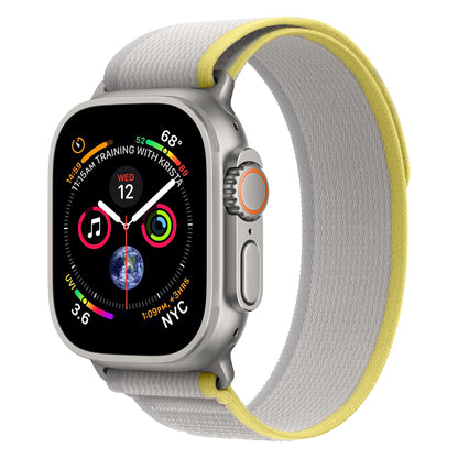 SPACETHING Athletic Loop  Apple Watch Band