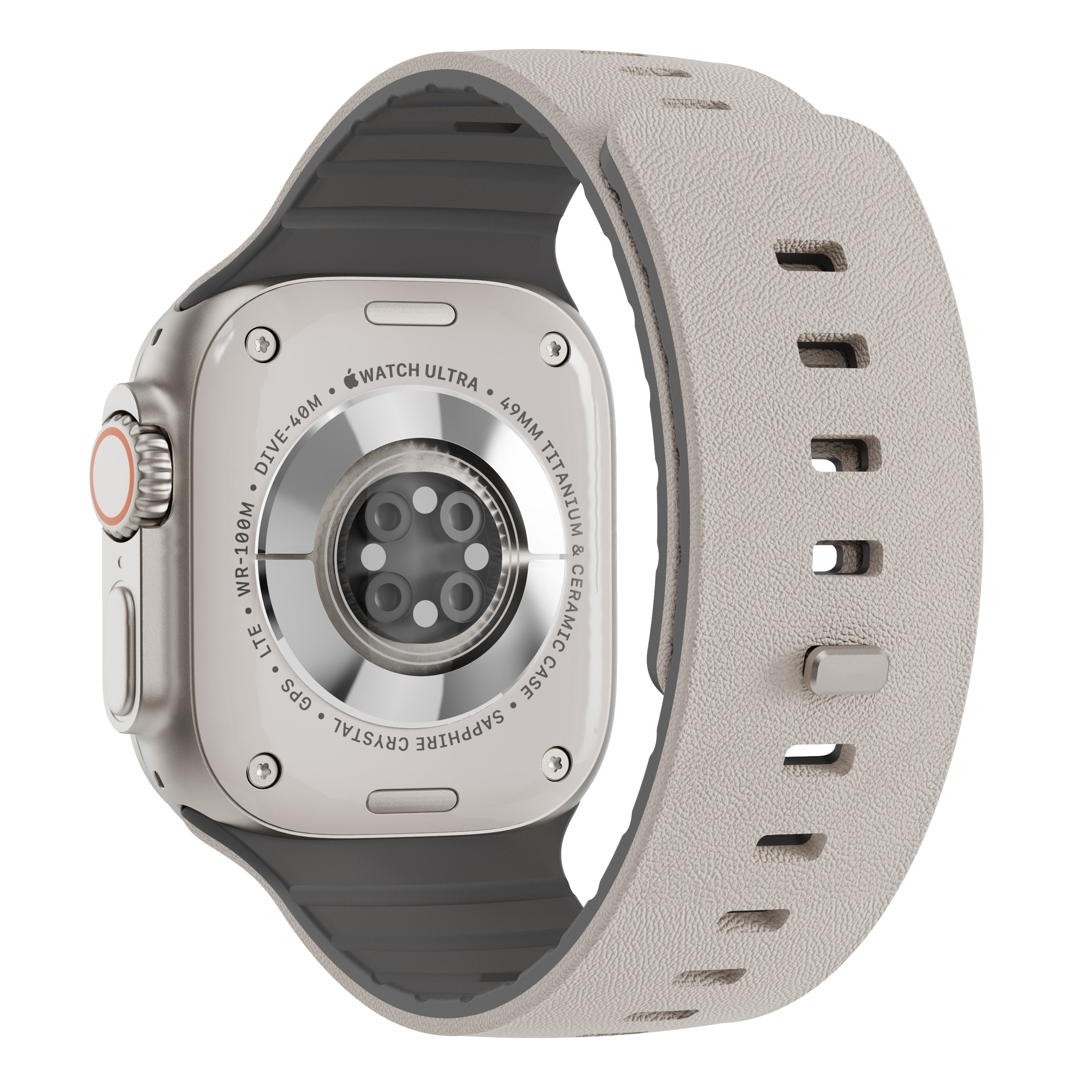 Spacething Omni Strap Apple Watch Band - 49/45 MM